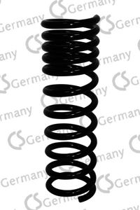 CS GERMANY 14101215 -  Пружина ходовой части